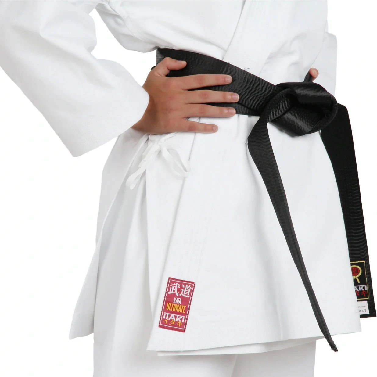 Karategui Itaki Ultimate Kata blanco Art. 54  - Image 8