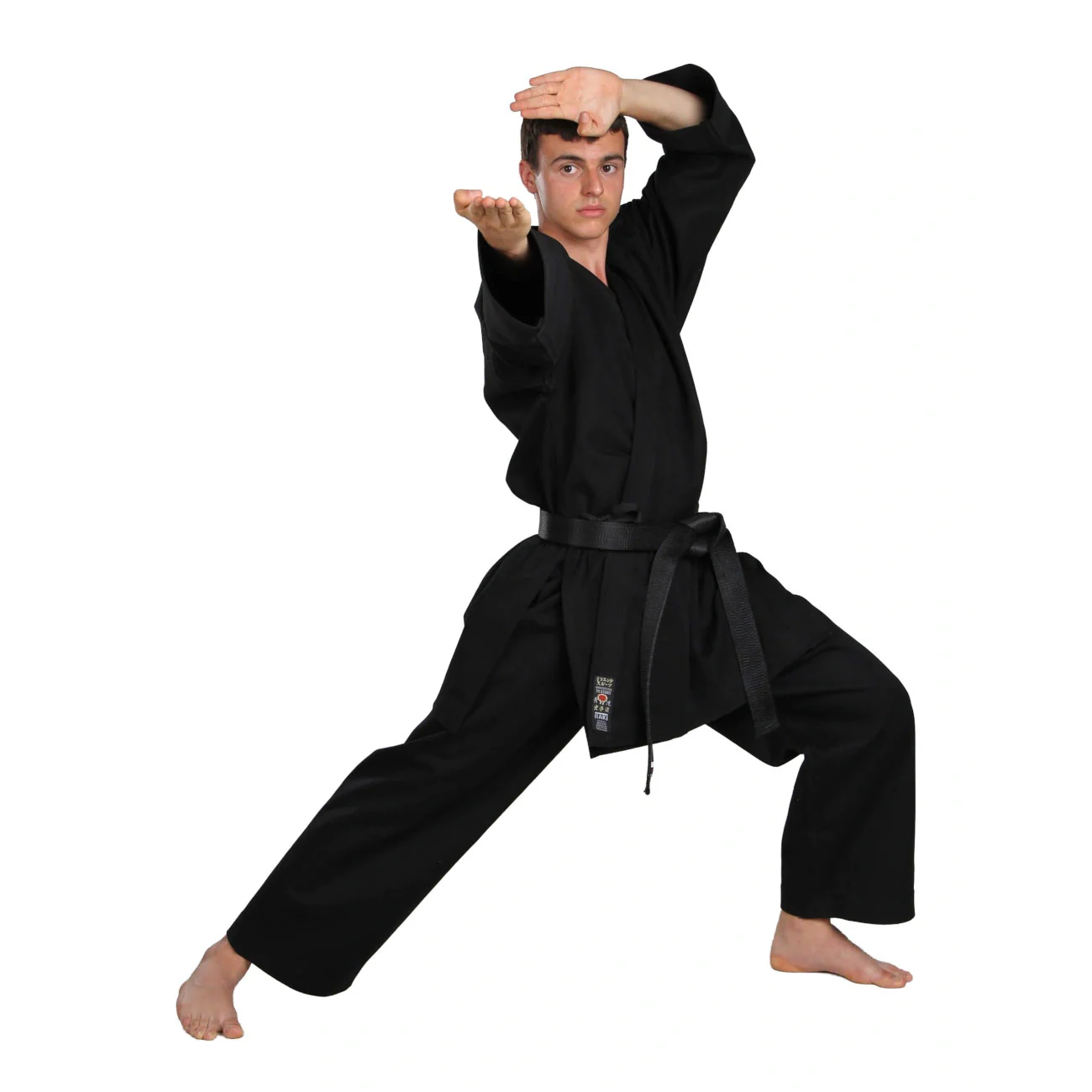 Karategui Itaki Ultimate negro Art. 51  - Image 2