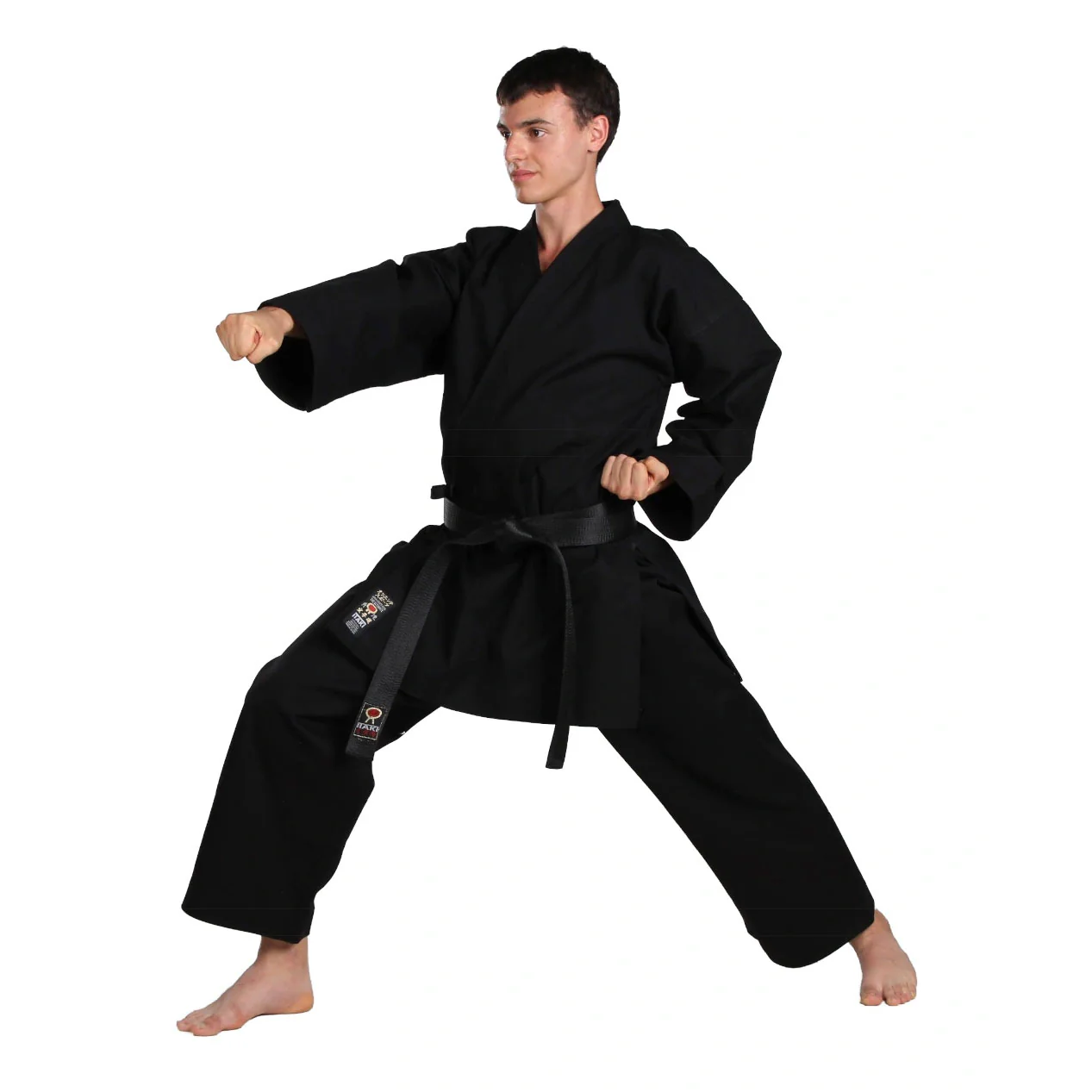 Karategui Itaki Ultimate negro Art. 51  - Image 4