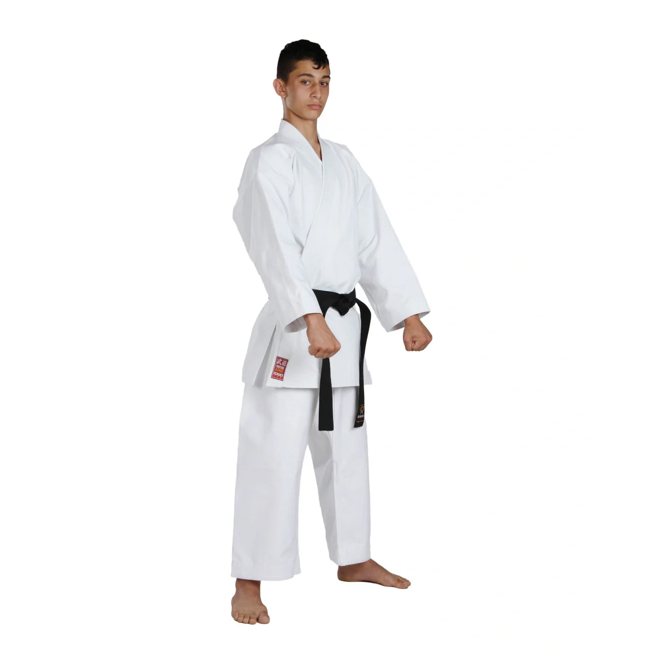 Karategui Itaki Ultimate Tradizionale Art. 55 Blanco 