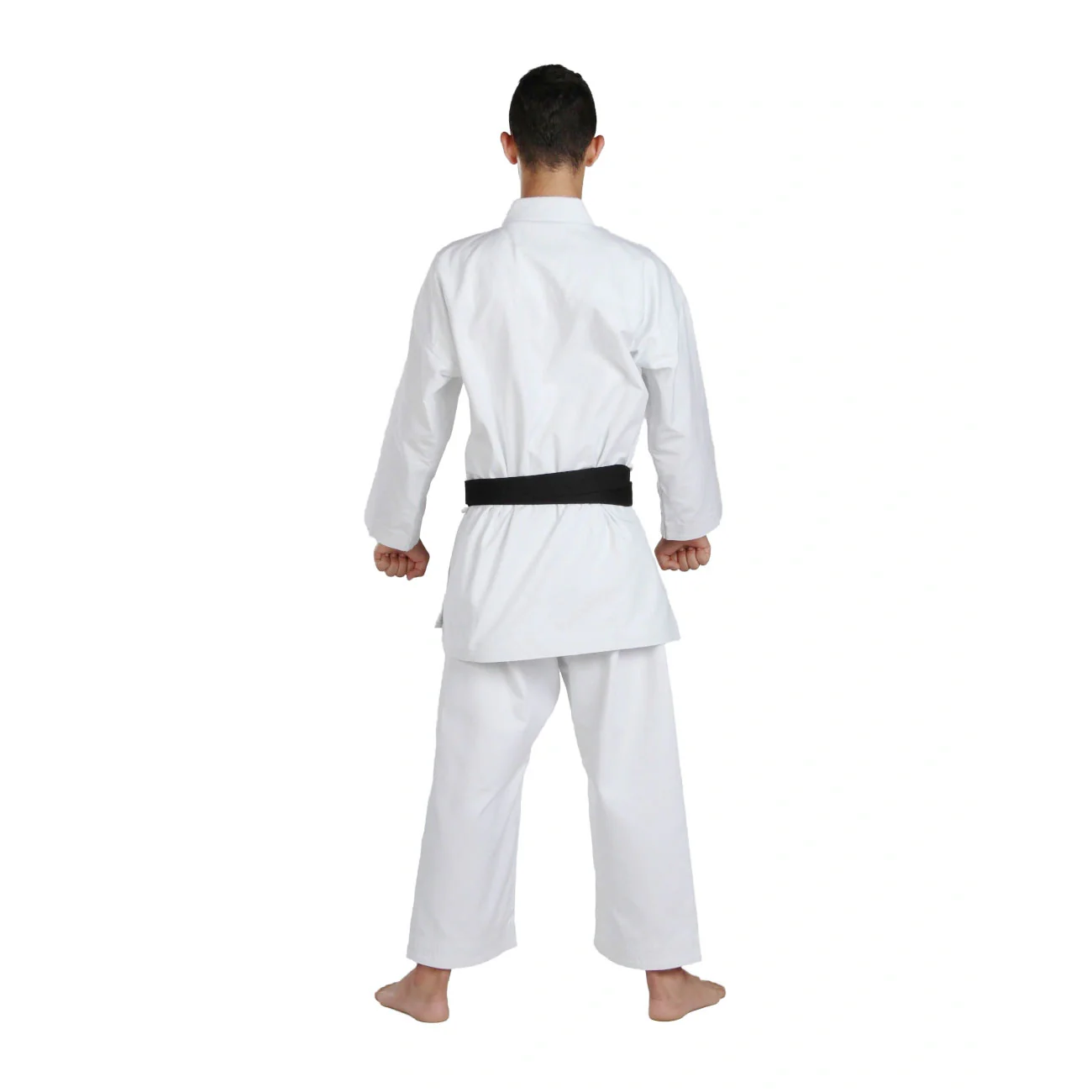 Karategui Itaki Ultimate Tradizionale Art. 55 Blanco  - Image 2