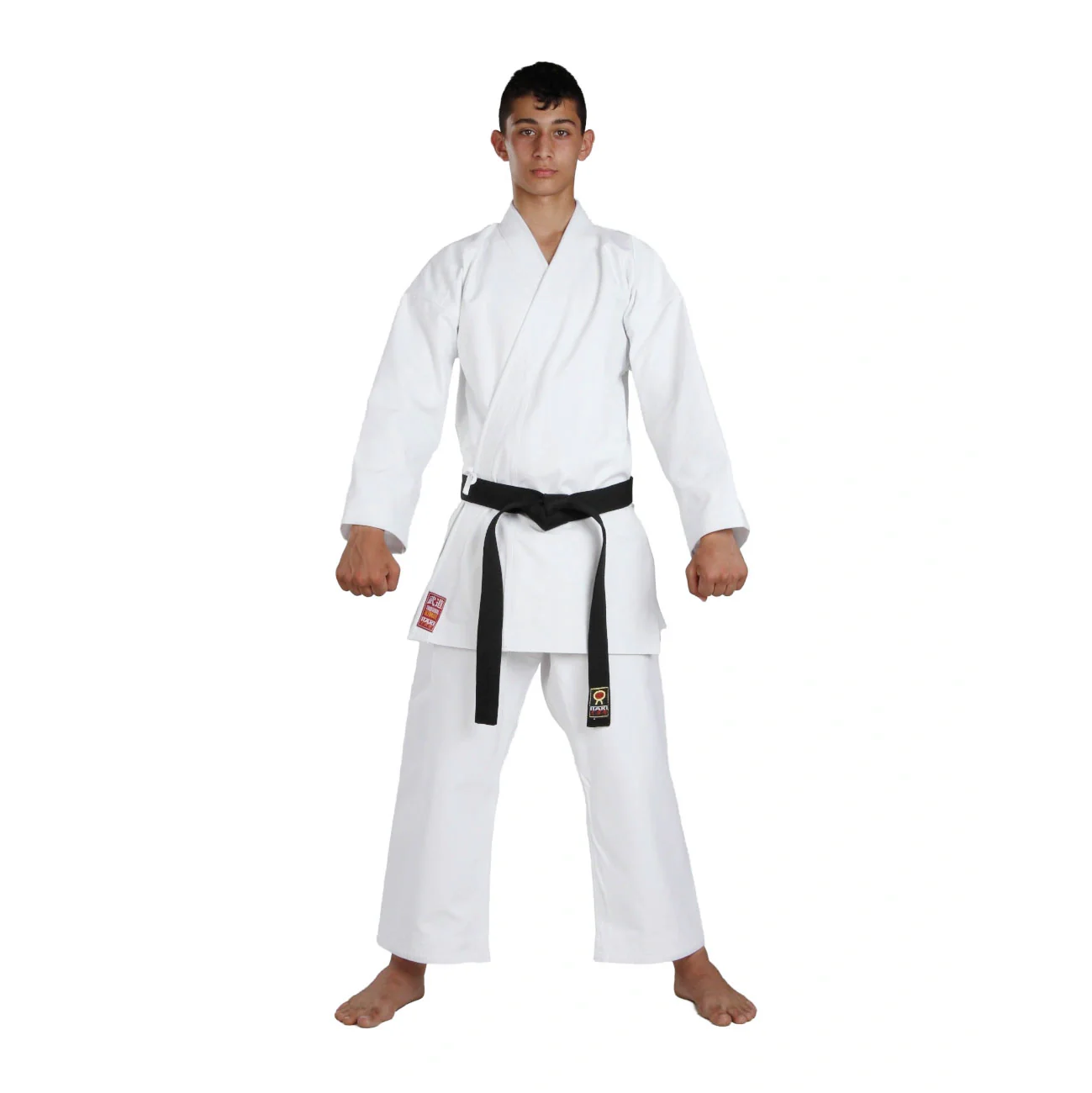 Karategui Itaki Ultimate Tradizionale Art. 55 Blanco  - Image 3