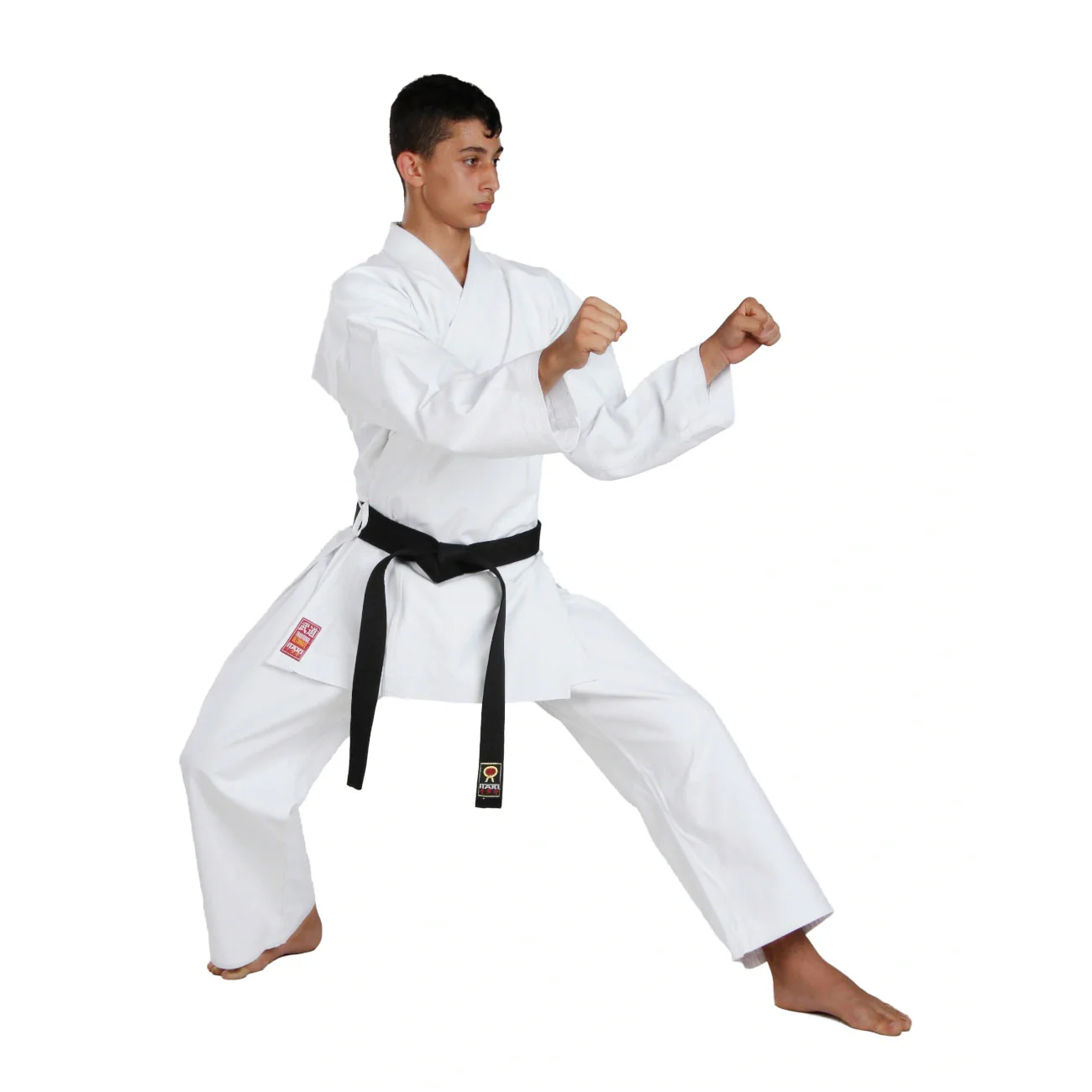 Karategui Itaki Ultimate Tradizionale Art. 55 Blanco  - Image 4