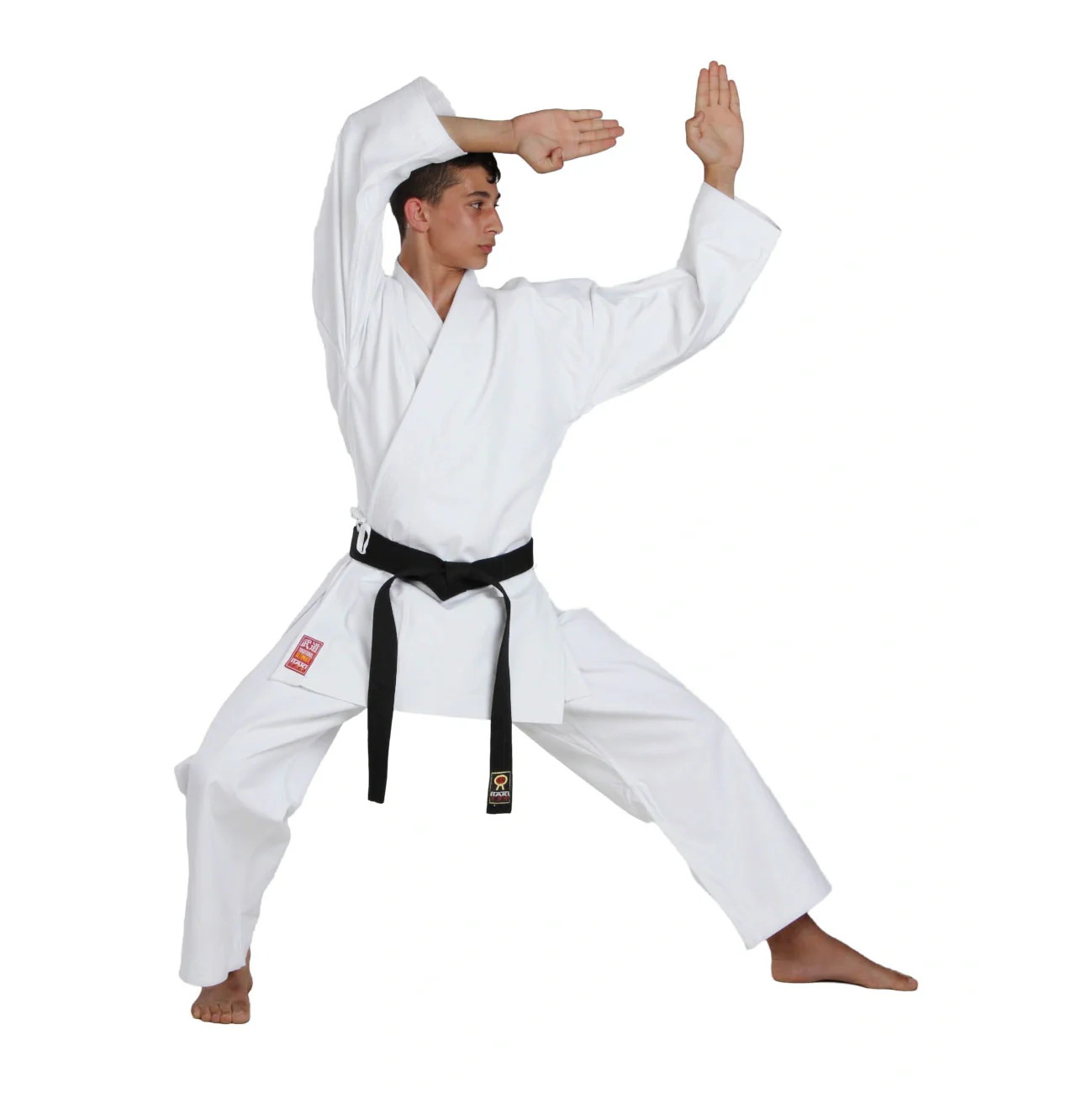 Karategui Itaki Ultimate Tradizionale Art. 55 Blanco  - Image 6
