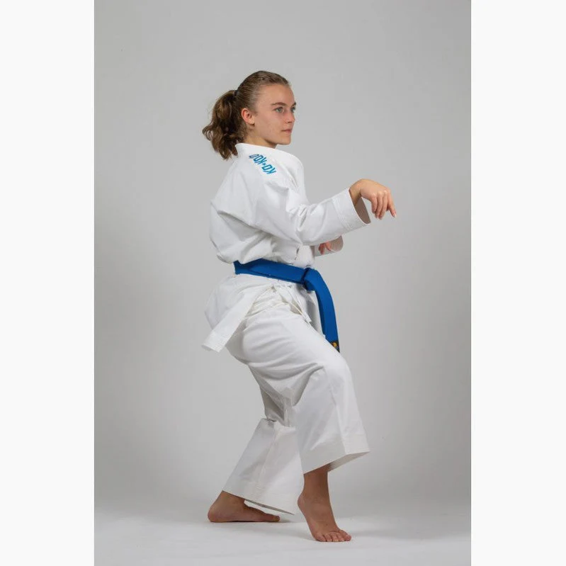 Karategui Kata Ko Elegant SET Rojo y Azul  - Image 3