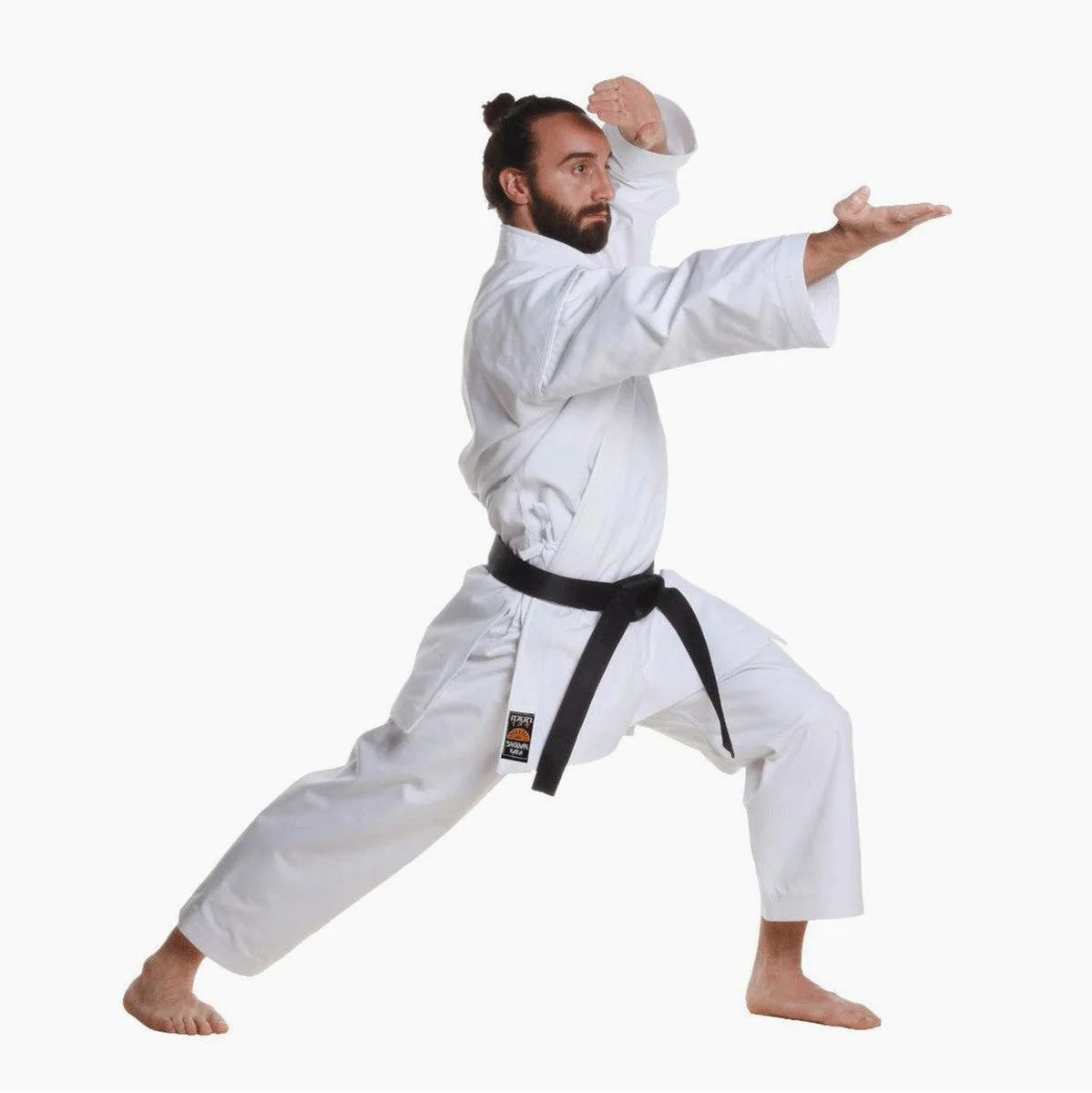 Karategui Itaki Shodan Kata Art. 52KN  - Image 2
