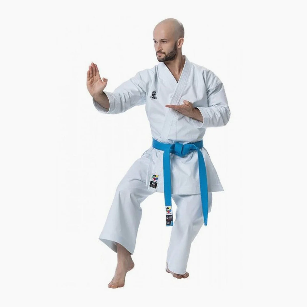 Karategui Kata Tokaido Master Athletic WKF - Image 3