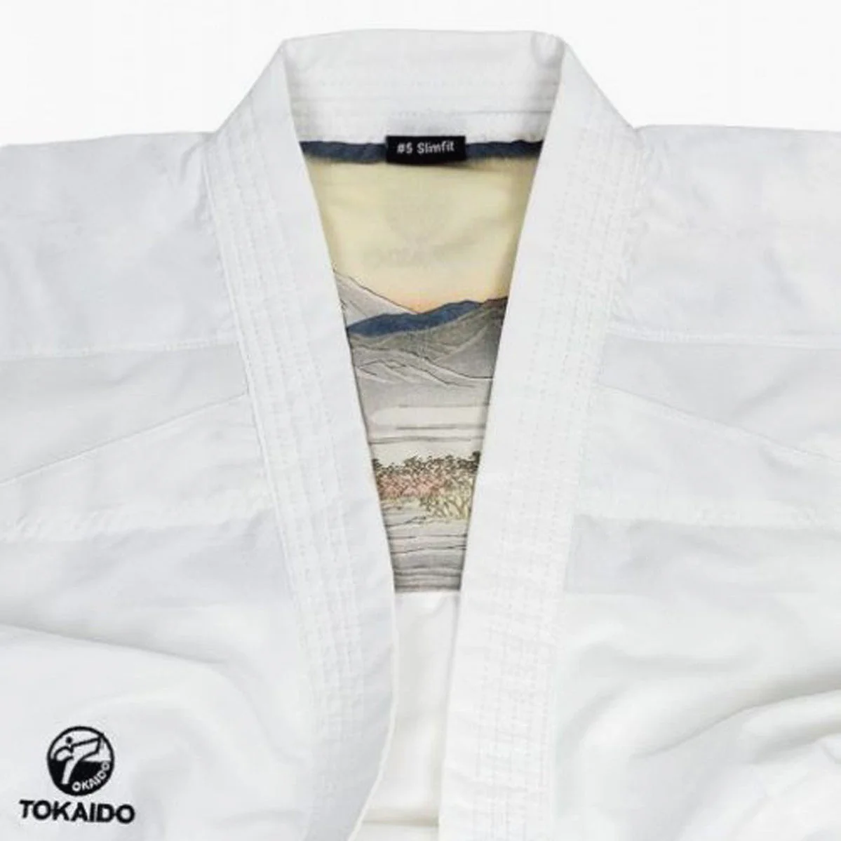 Karategui Kata Tokaido Master Athletic WKF - Image 4