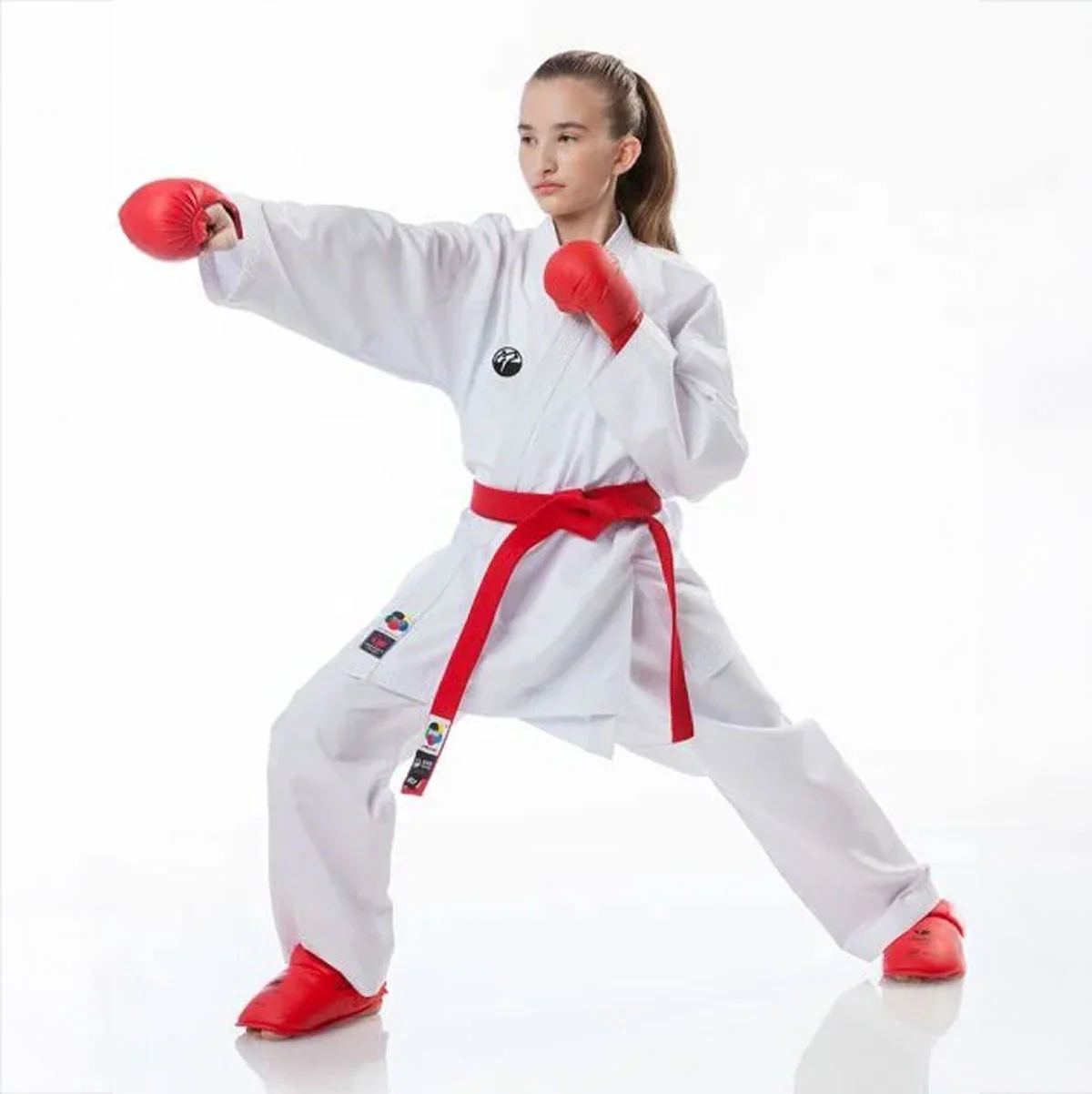 Karategui Tokaido Kumite Master Junior WKF  - Image 3