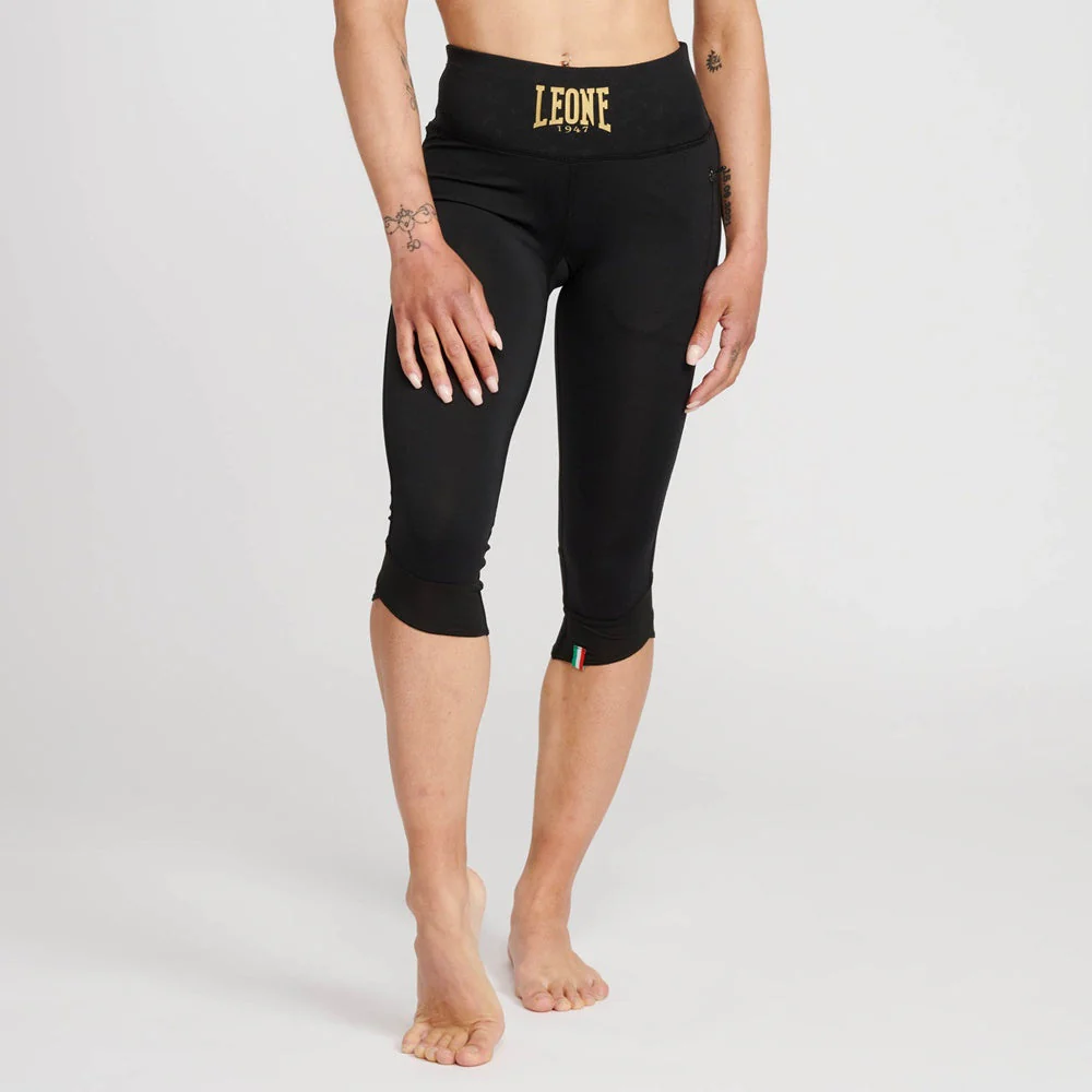 Leggings capri mujer Leone DNA ABX724  - Image 2