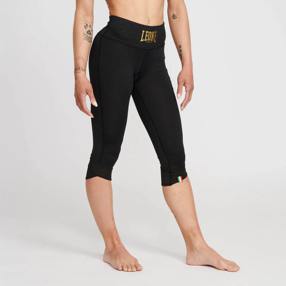 Leggings capri mujer Leone DNA ABX724  - Image 3