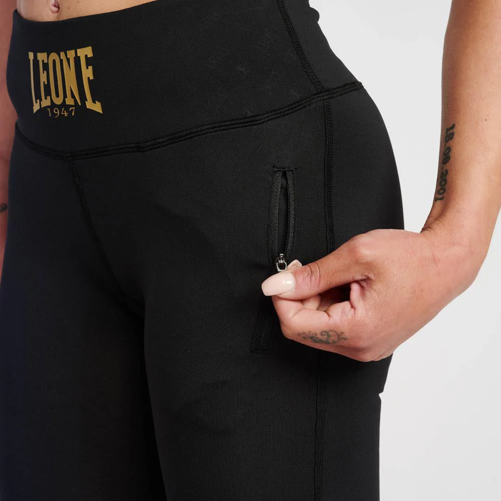 Leggings capri mujer Leone DNA ABX724  - Image 6