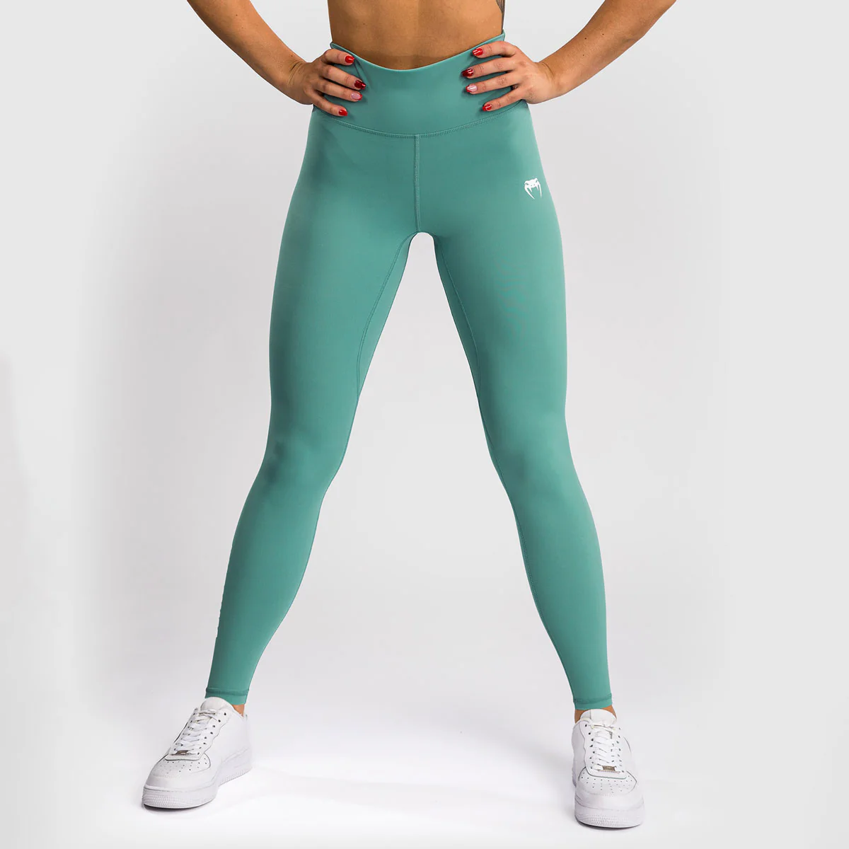 Leggings Mujer Venum Essential Verde agua 