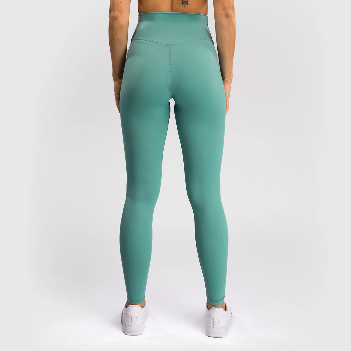 Leggings Mujer Venum Essential Verde agua  - Image 3