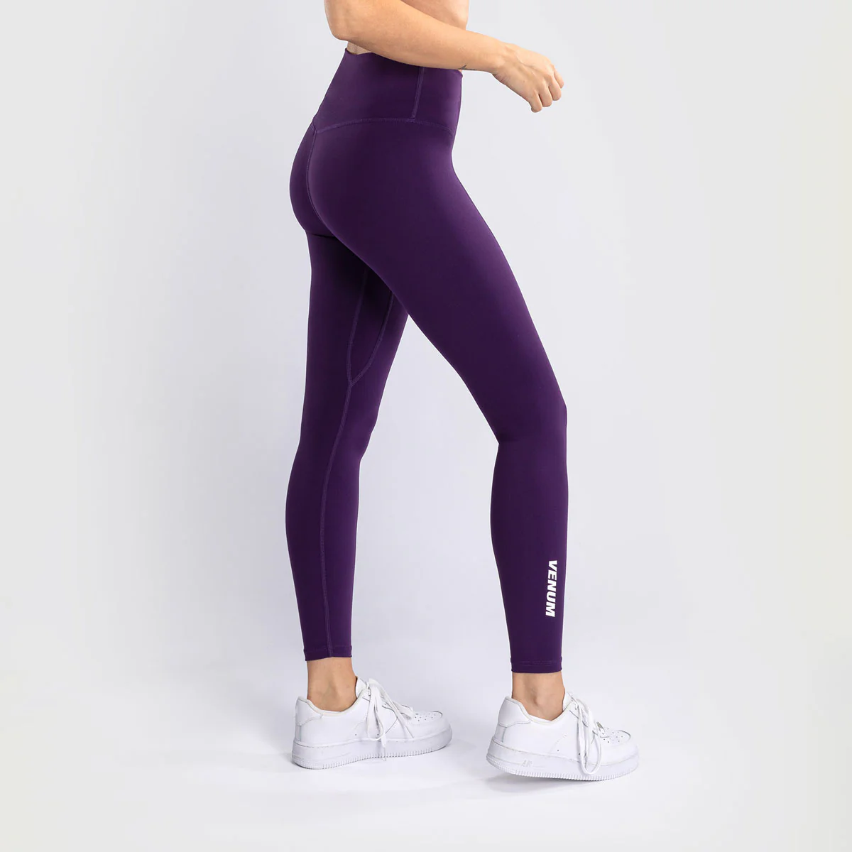 Leggings Mujer Venum Essential Violeta  - Image 2