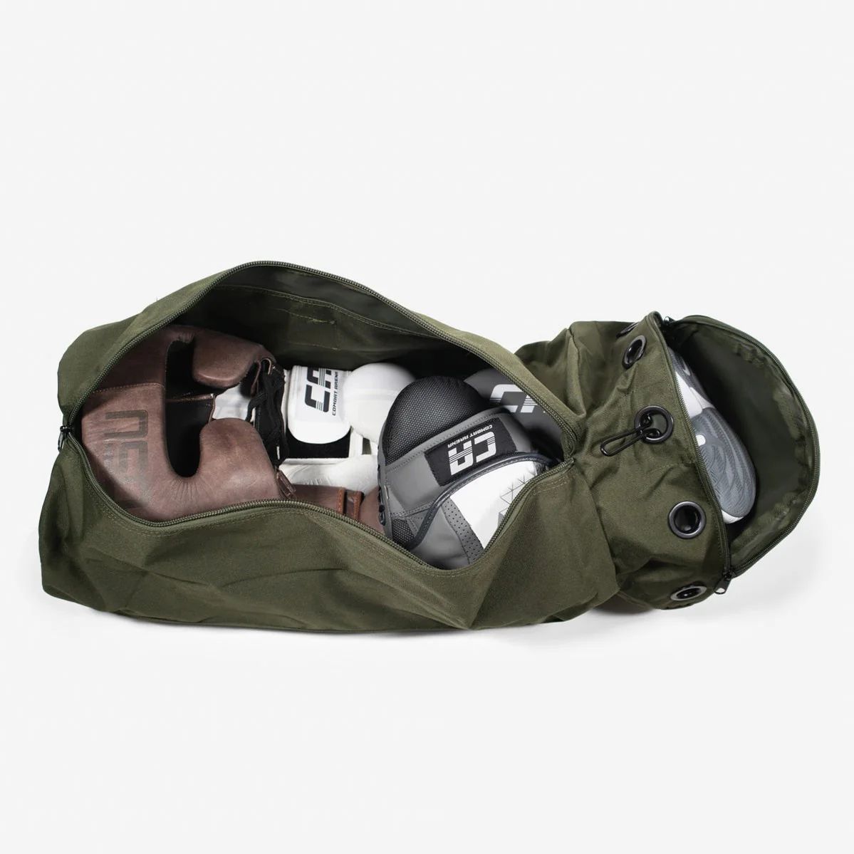 Leone Comando AC903 bolsa Verde - Image 9