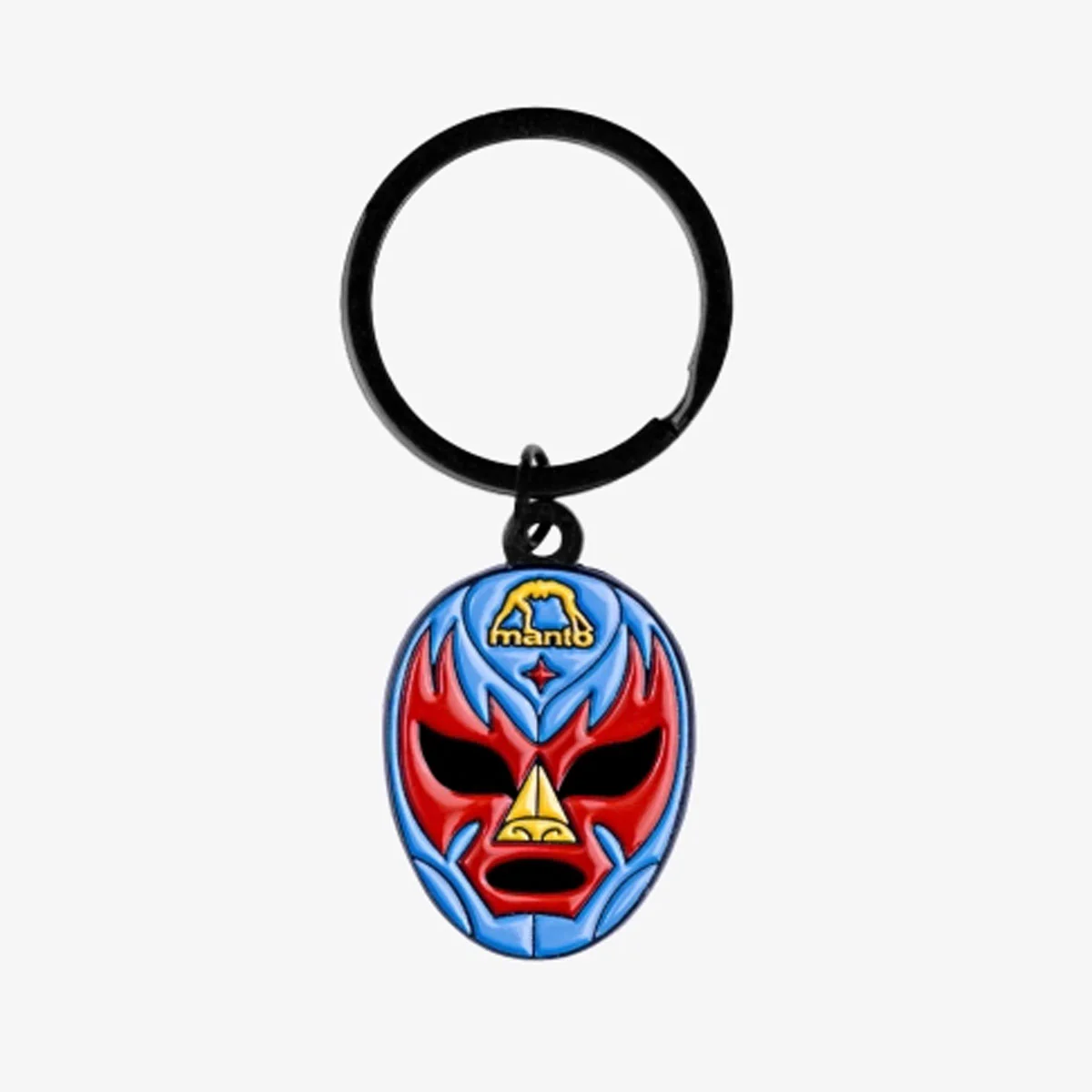 Llavero Manto Luchador 