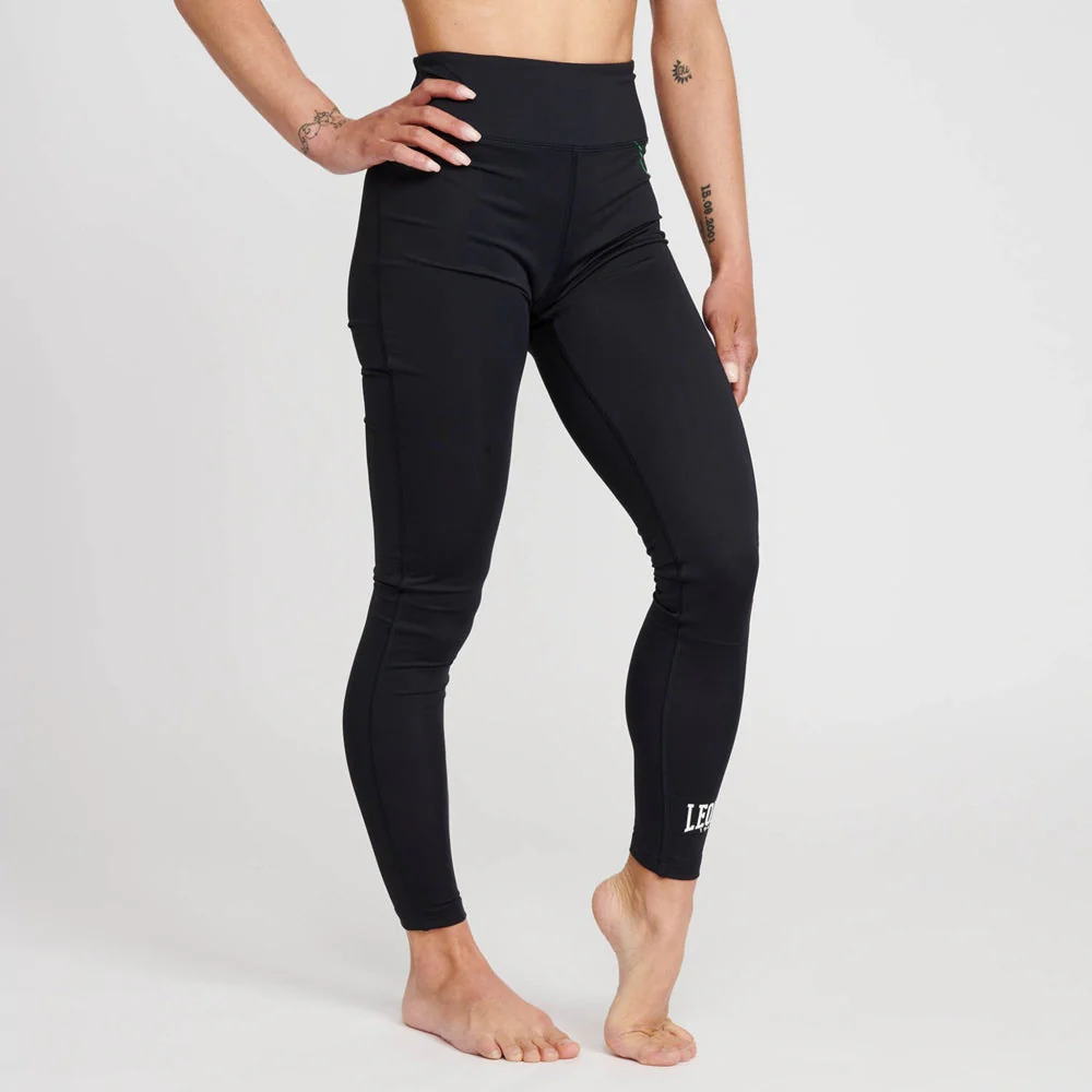 Leggings mujer Leone Bandera ABX825  - Image 2