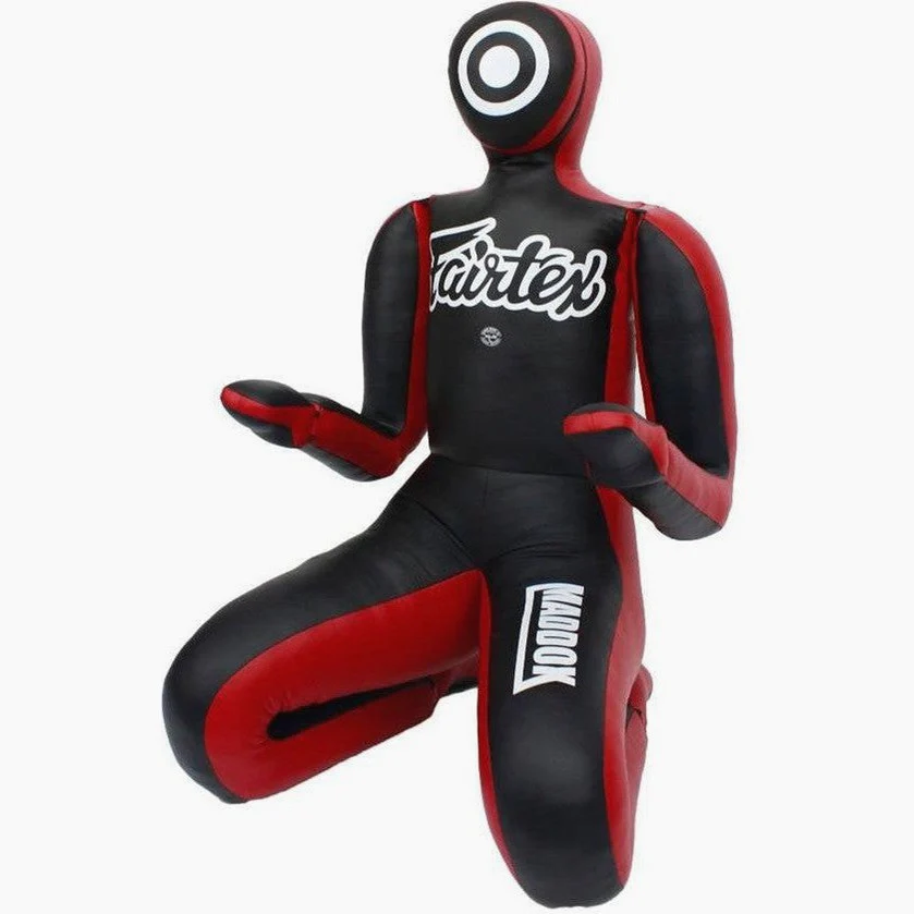 Muñeco de grappling Fairtex GD2 Maddox  - Image 5