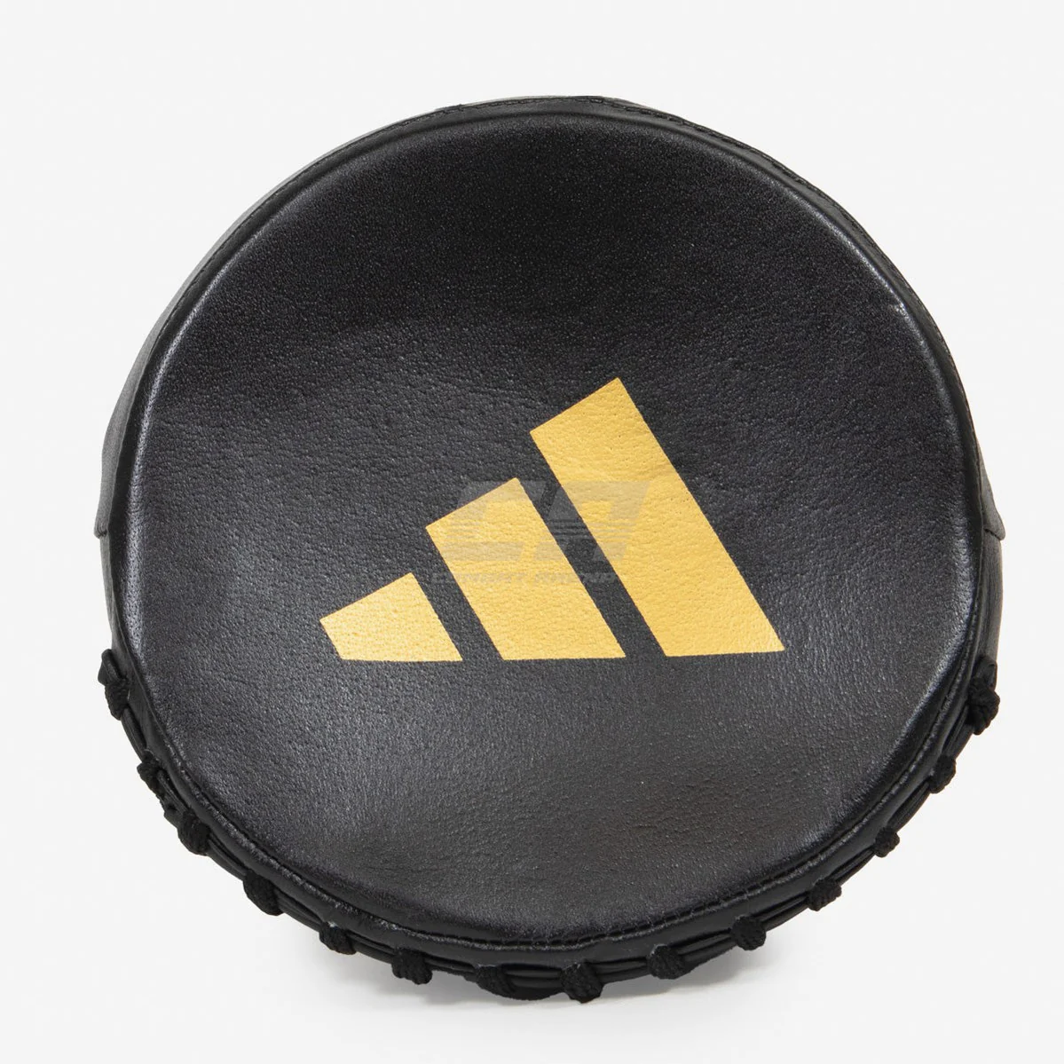Manoplas de boxeo Adidas Pro disk Negro-oro  - Image 2