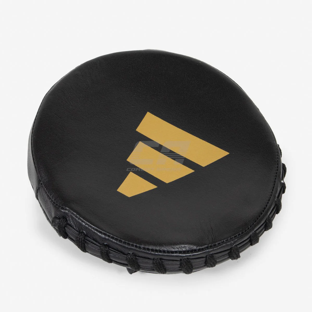 Manoplas de boxeo Adidas Pro disk Negro-oro  - Image 4