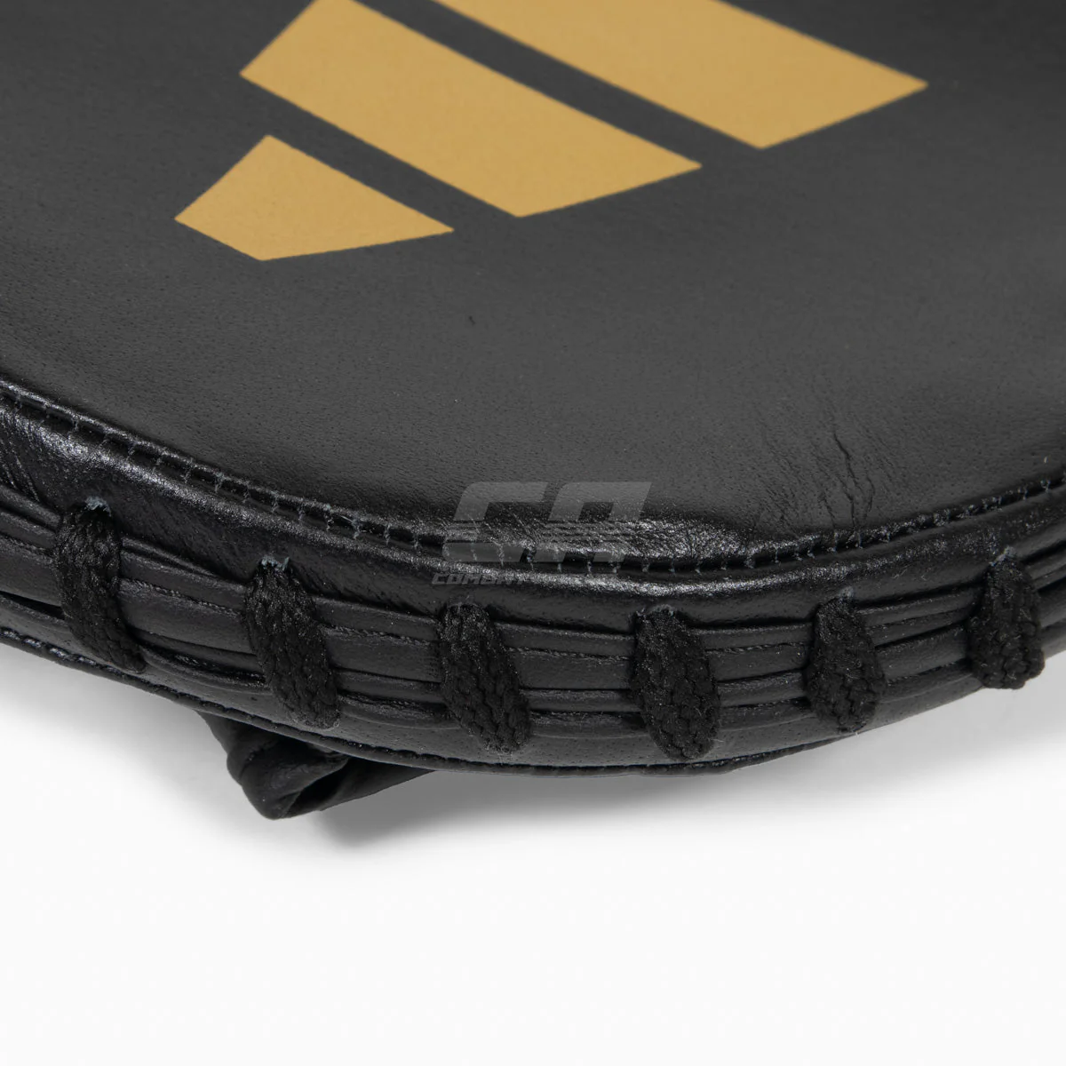 Manoplas de boxeo Adidas Pro disk Negro-oro  - Image 5