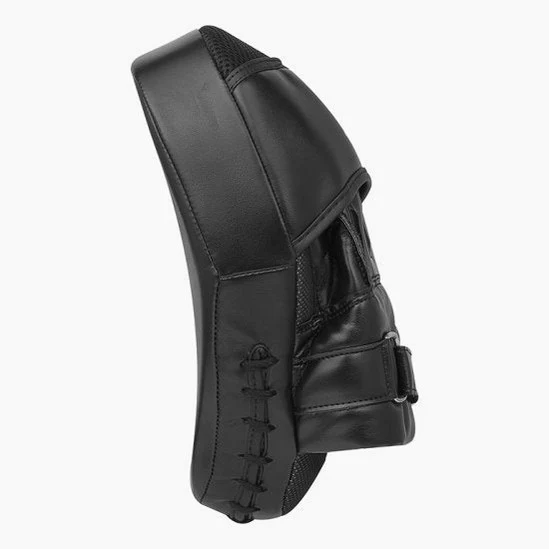 Manoplas de boxeo Adidas Speed Negro-blanco  - Image 3