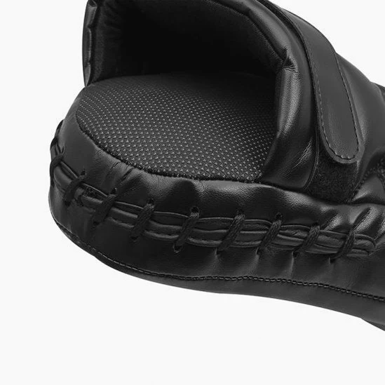 Manoplas de boxeo Adidas Speed Negro-blanco  - Image 6