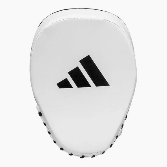 Manoplas de boxeo Adidas Speed Blanco-negro  - Image 2