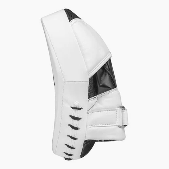 Manoplas de boxeo Adidas Speed Blanco-negro  - Image 3