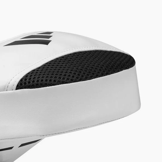 Manoplas de boxeo Adidas Speed Blanco-negro  - Image 5