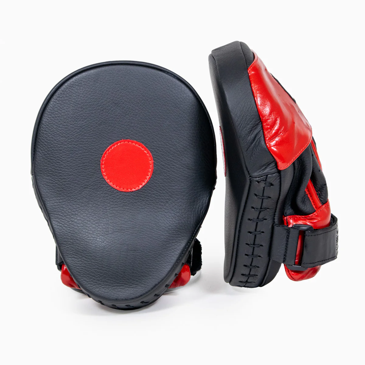 Manoplas de boxeo Cleto Reyes Curvos con velcro  - Image 2