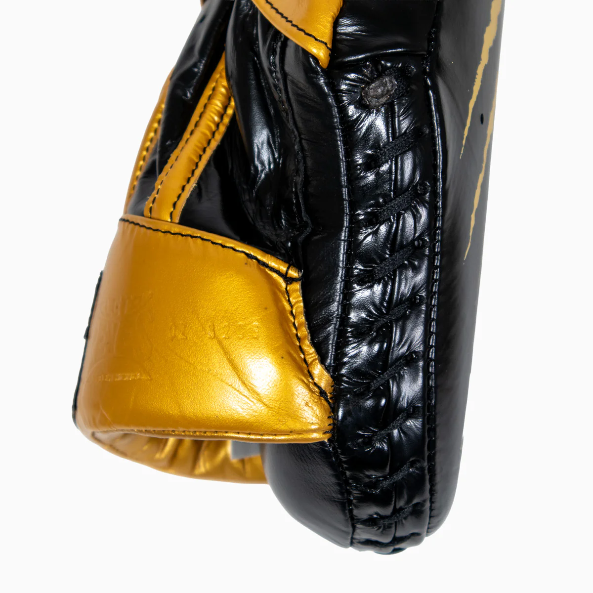 Manoplas de boxeo Cleto Reyes Tigre  - Image 4