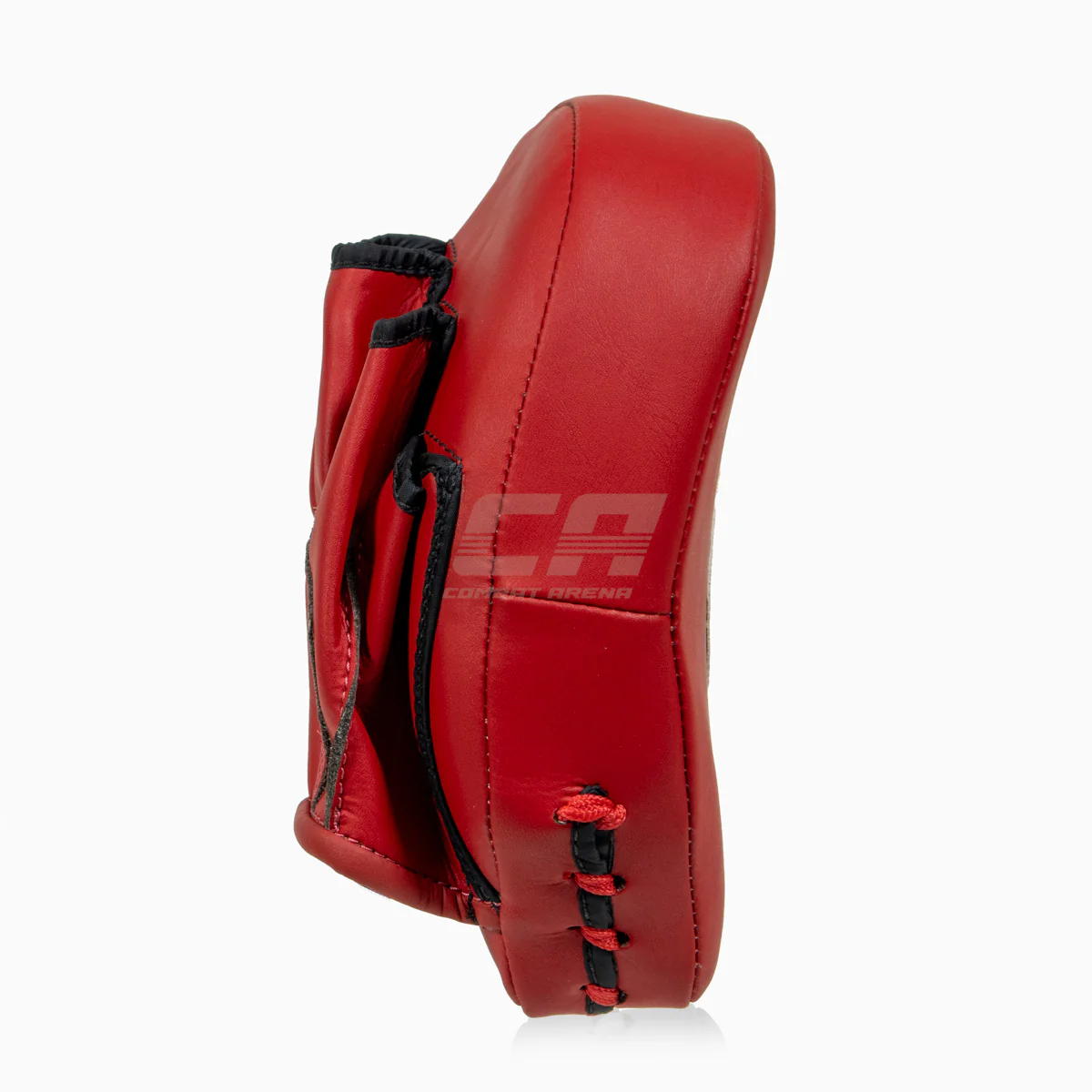 Manoplas de boxeo Fairtex Corto FMV14 Rojo  - Image 2