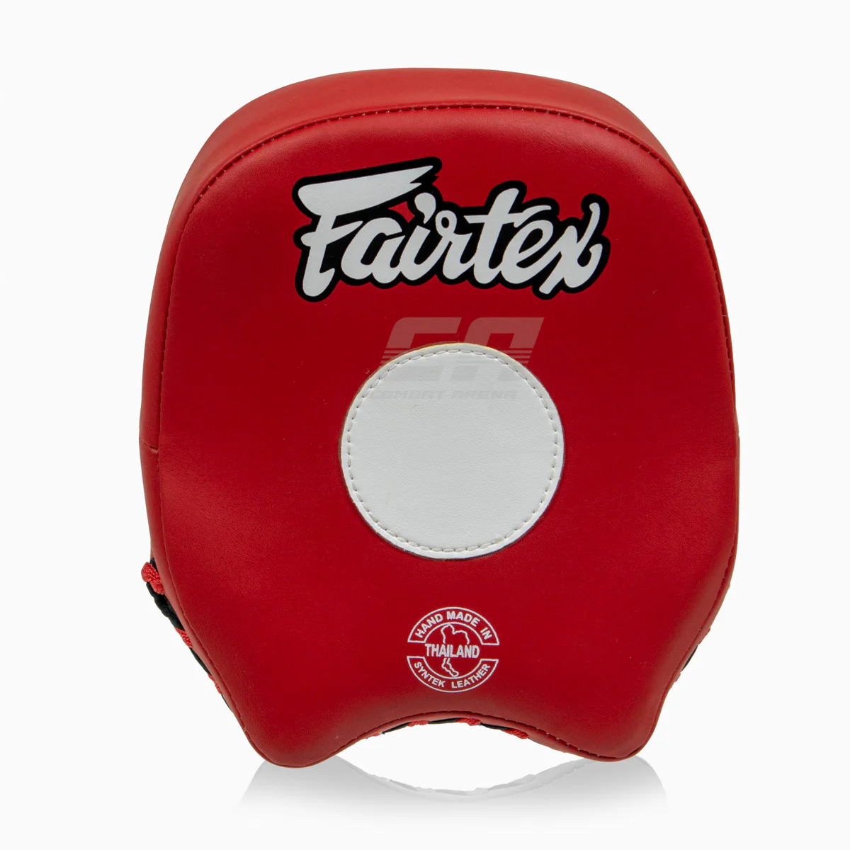 Manoplas de boxeo Fairtex Corto FMV14 Rojo  - Image 3
