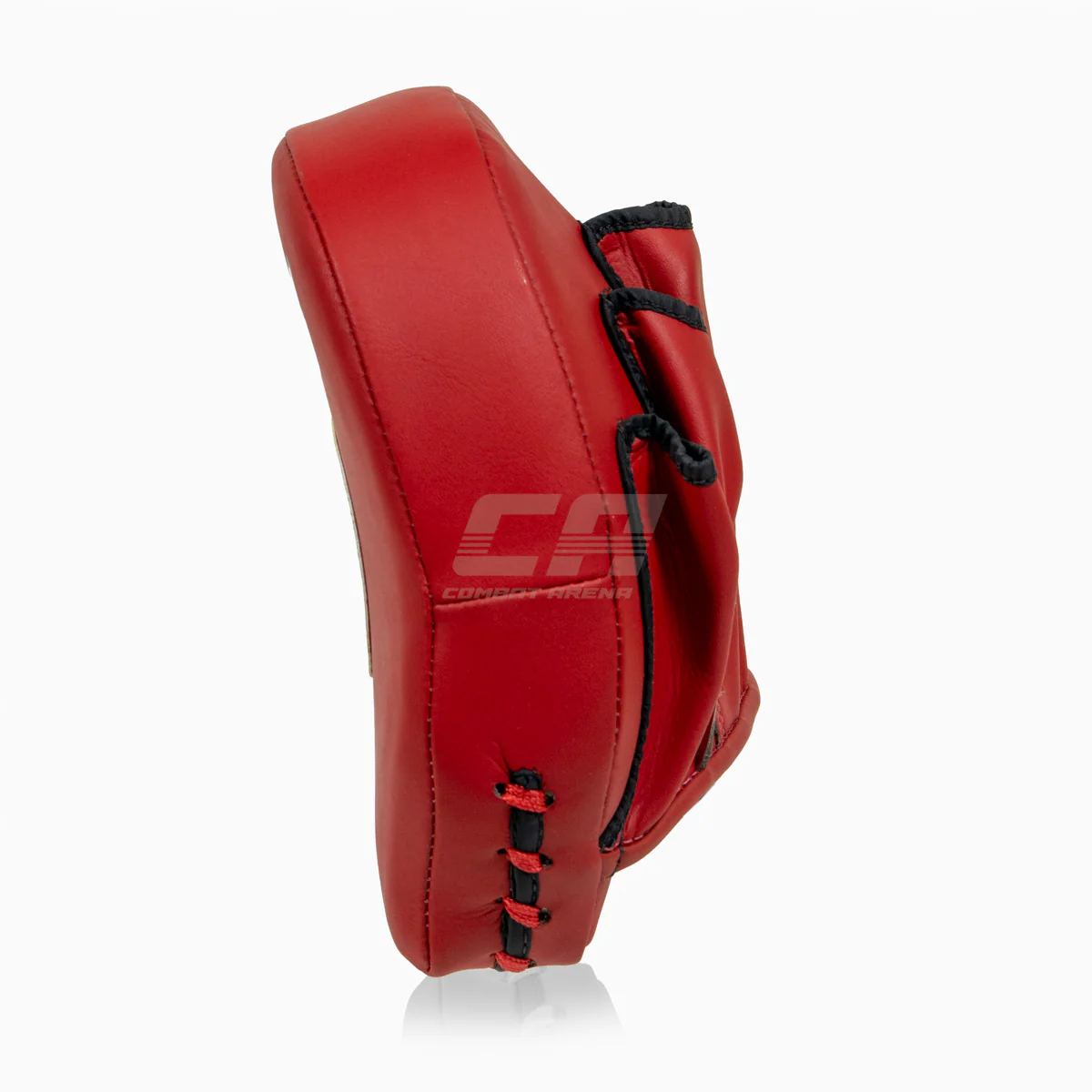 Manoplas de boxeo Fairtex Corto FMV14 Rojo  - Image 4