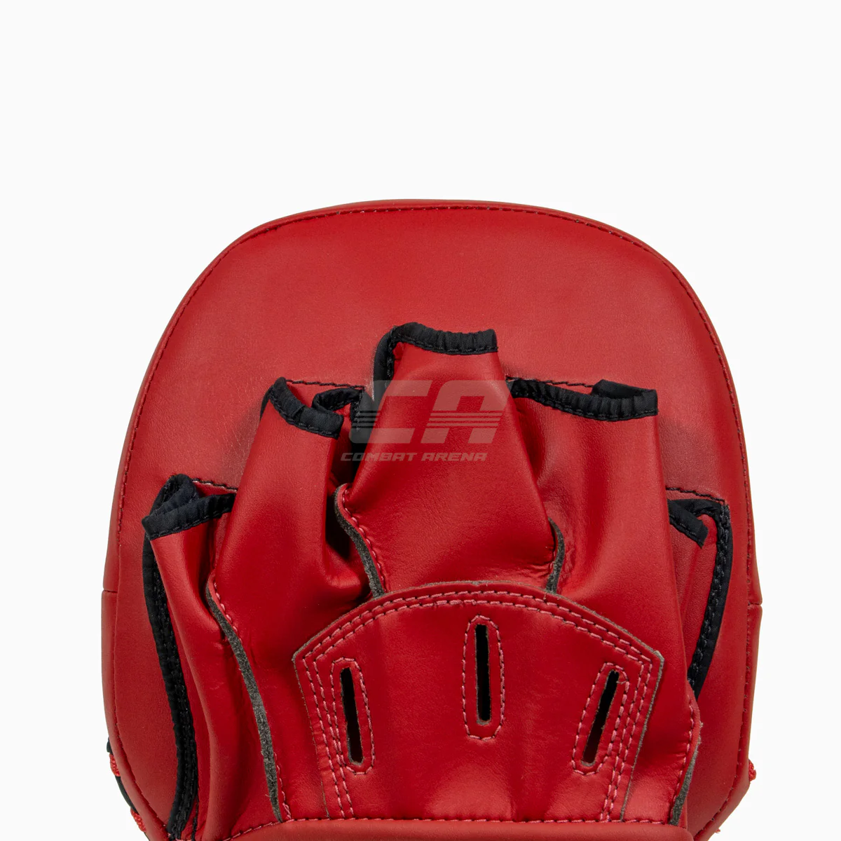 Manoplas de boxeo Fairtex Corto FMV14 Rojo  - Image 5