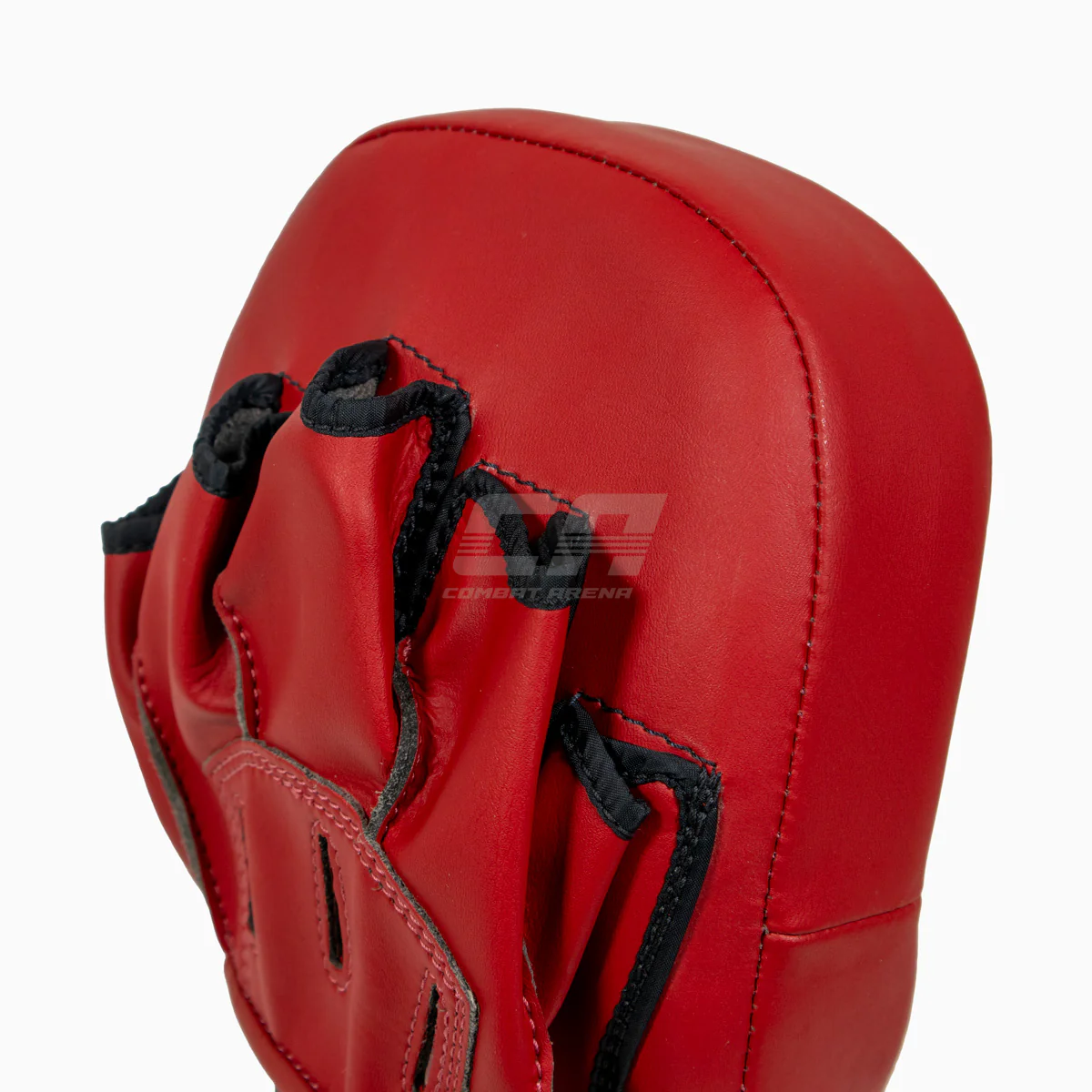 Manoplas de boxeo Fairtex Corto FMV14 Rojo  - Image 6