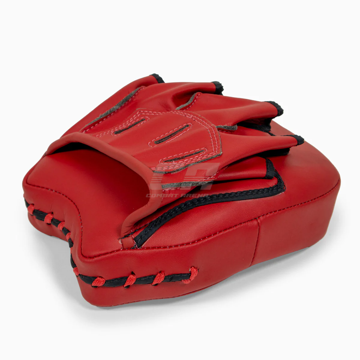 Manoplas de boxeo Fairtex Corto FMV14 Rojo  - Image 7