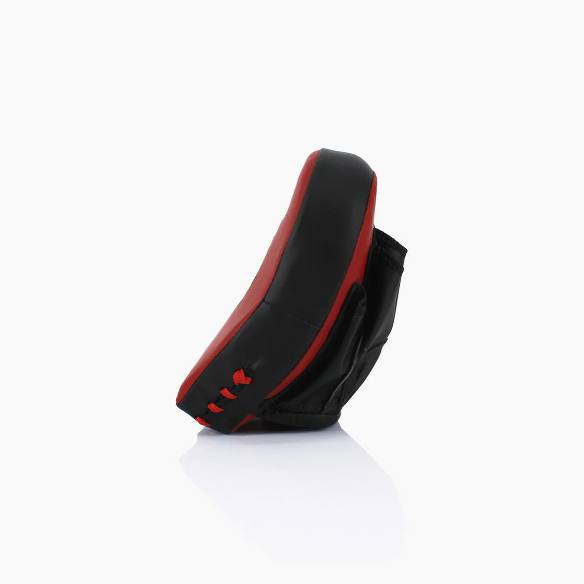 Manoplas de boxeo Fairtex Corto FMV14 Rojo-negro  - Image 7