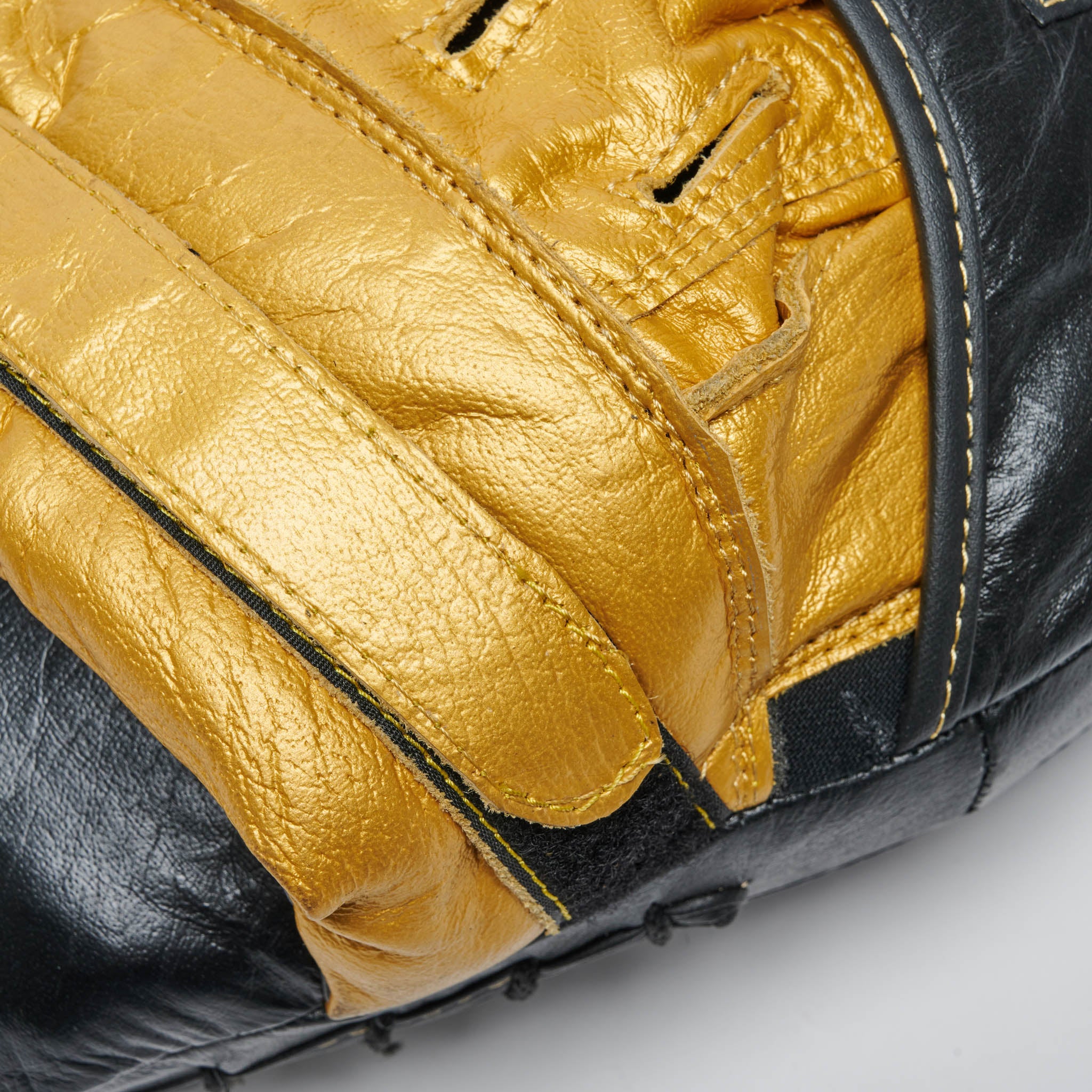 Manoplas de boxeo Leone 1947 Power Línea GM410  - Image 7