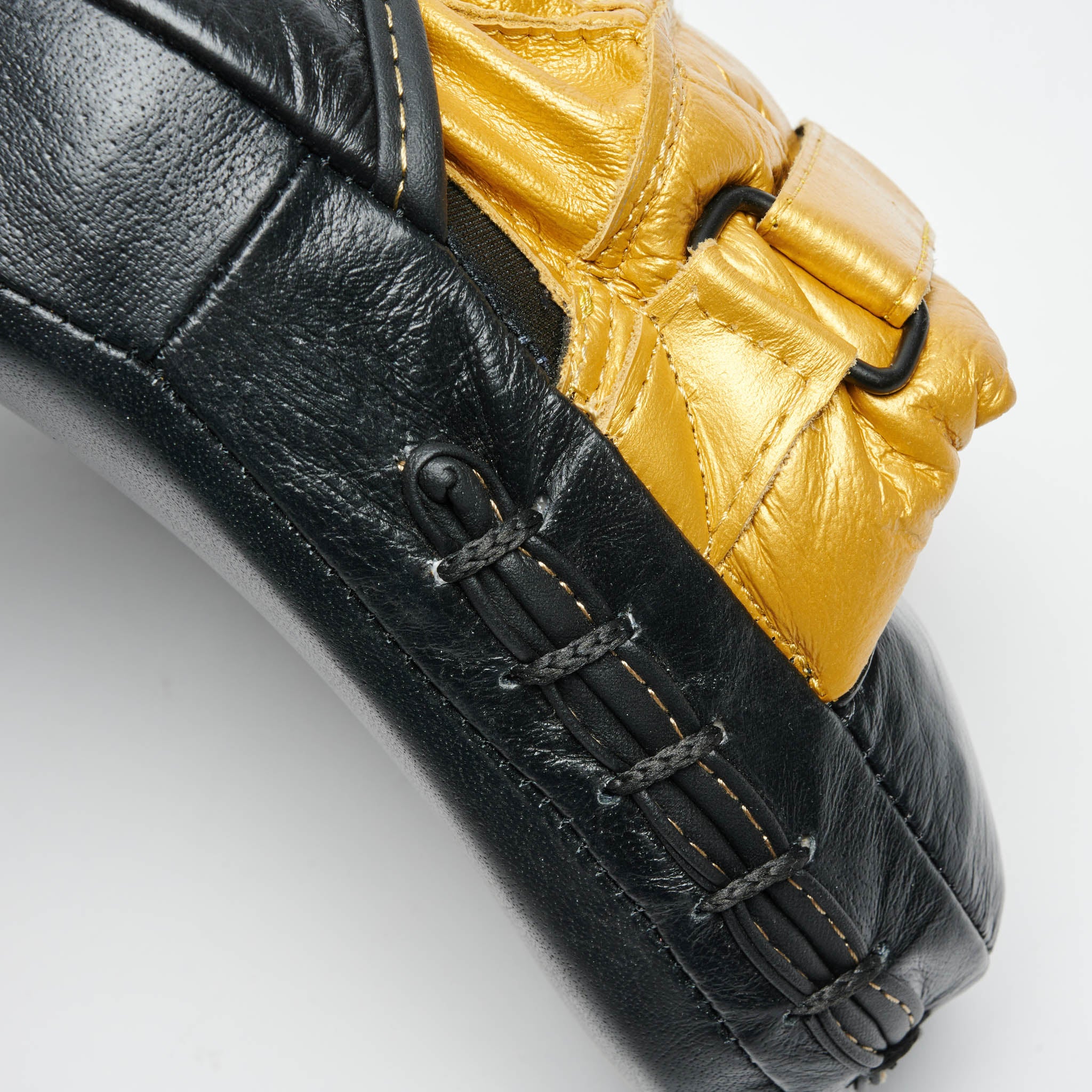 Manoplas de boxeo Leone 1947 Power Línea GM410  - Image 8