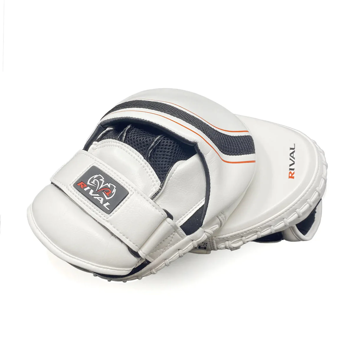 Manoplas de boxeo Rival RPM1 Ultra Blanco  - Image 4