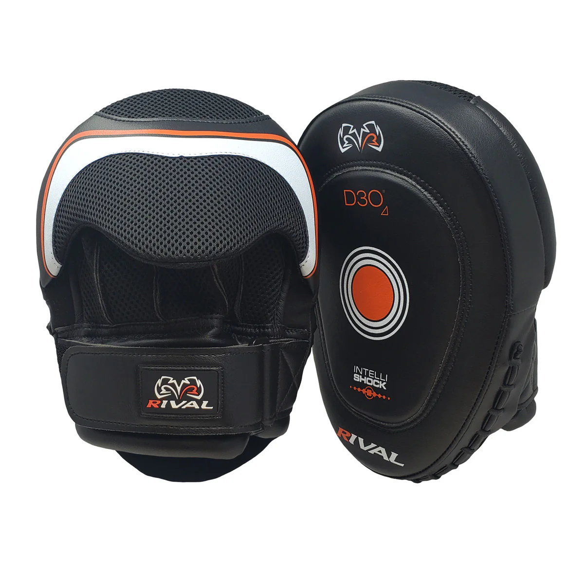 Manoplas de boxeo Rival RPM10 Intelli-Shock Next Gen. 