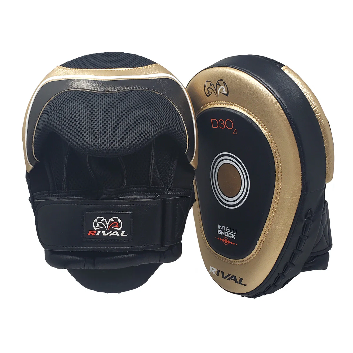Manoplas de boxeo Rival RPM10 Intelli-Shock Next Gen.  - Image 5