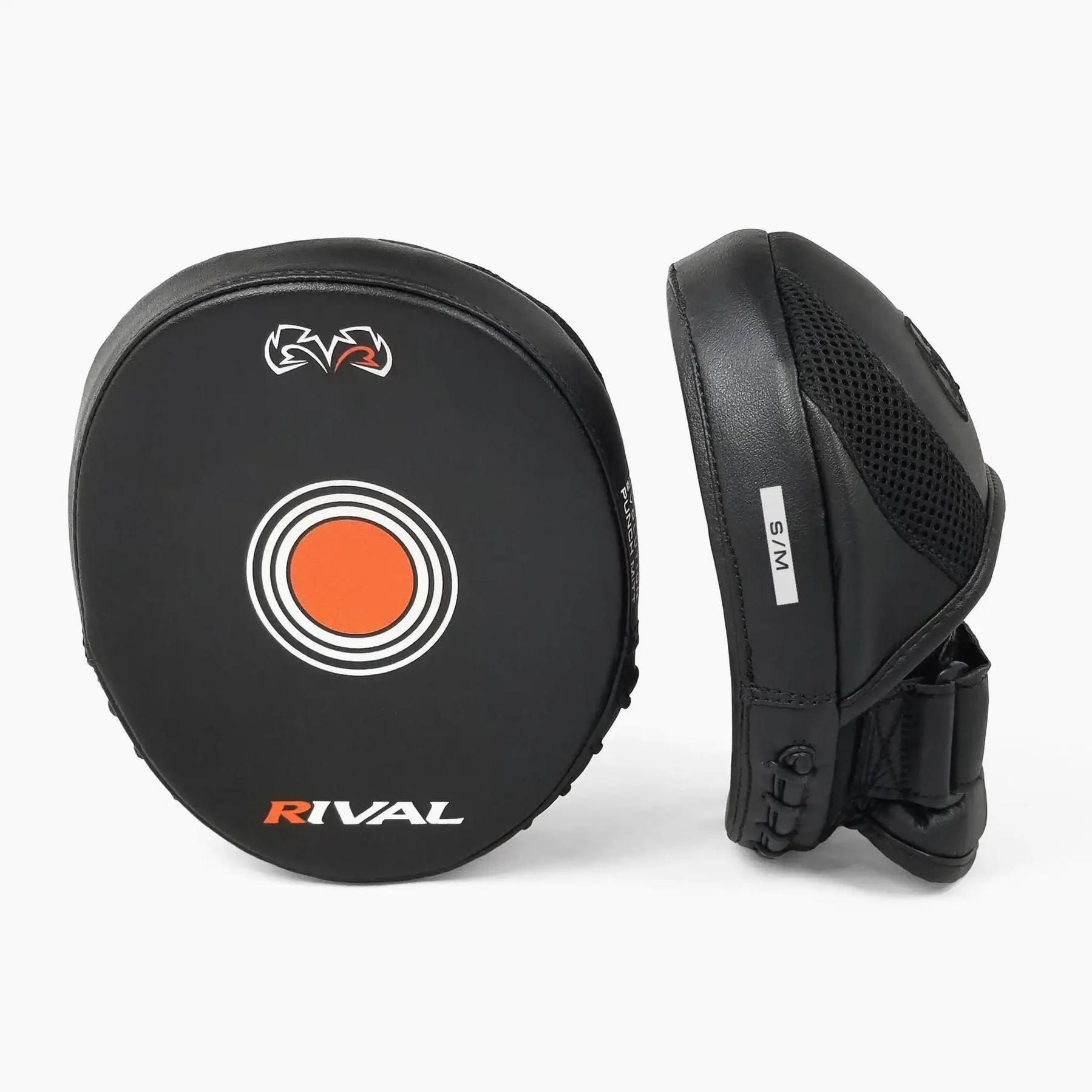 Manoplas de boxeo Rival RPM11 Evolution Negro  - Image 2