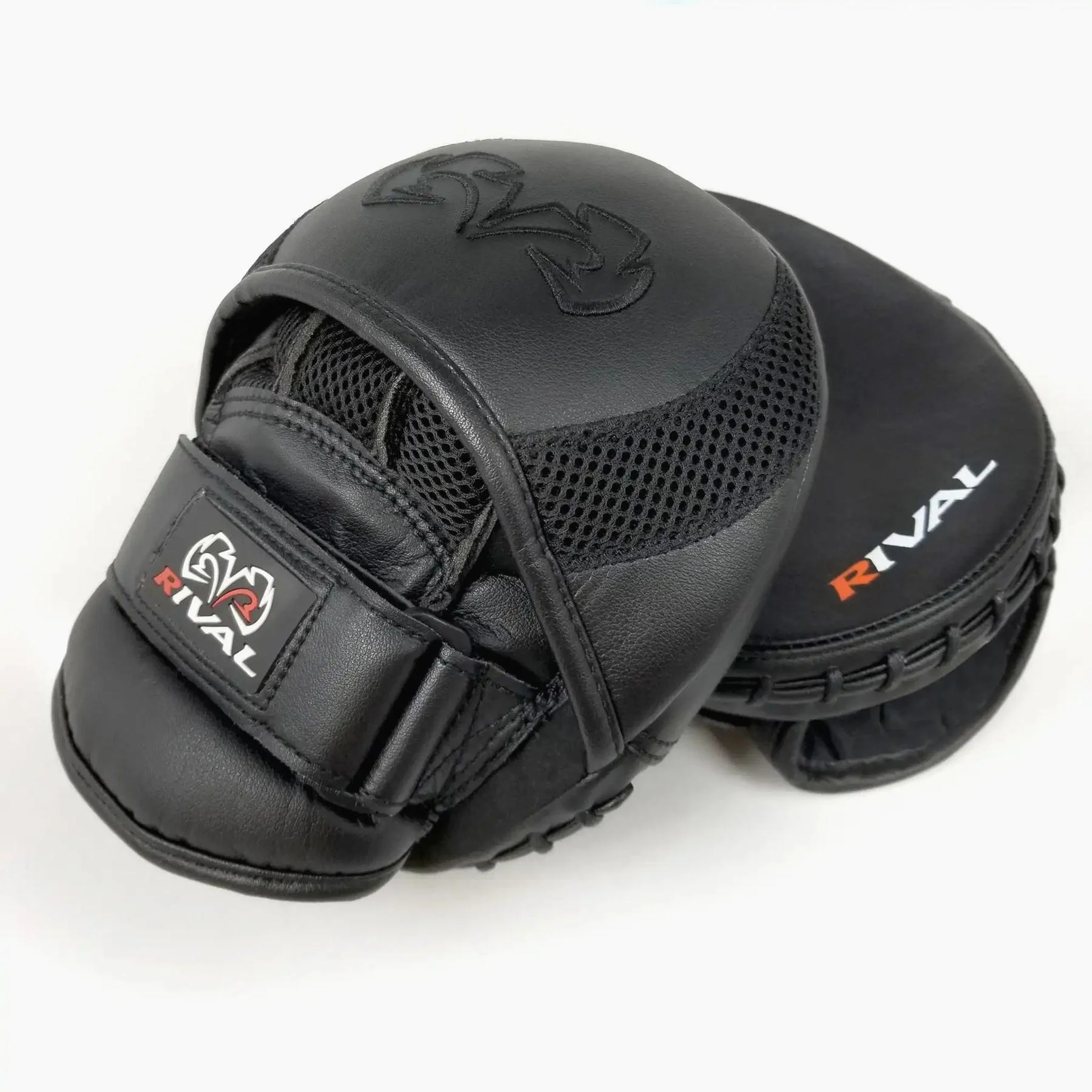 Manoplas de boxeo Rival RPM11 Evolution Negro  - Image 3