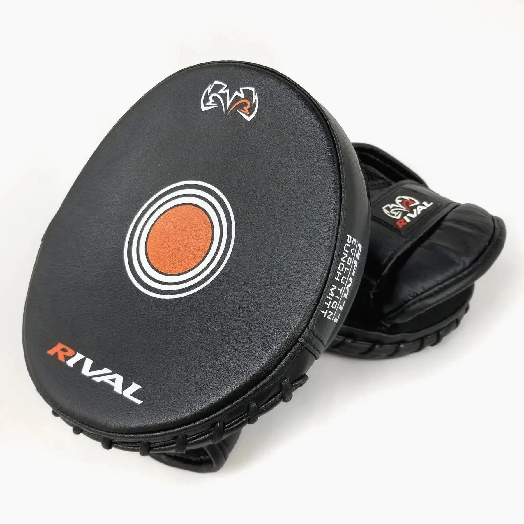 Manoplas de boxeo Rival RPM11 Evolution Negro  - Image 4