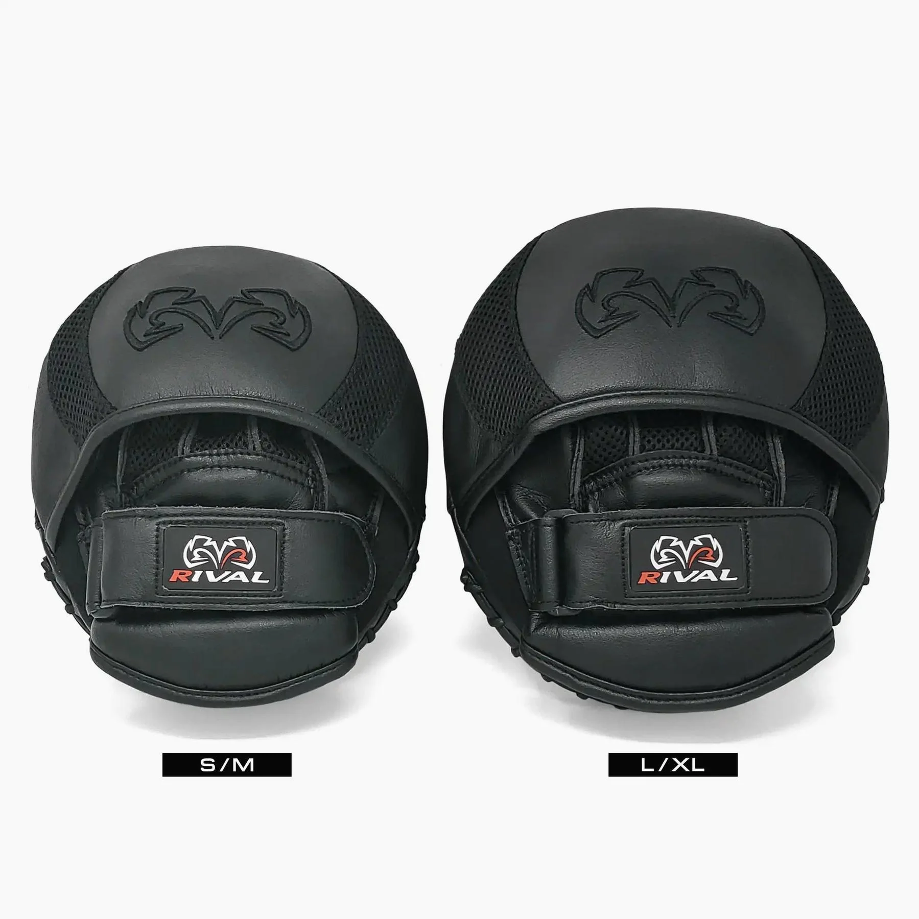 Manoplas de boxeo Rival RPM11 Evolution Negro  - Image 5