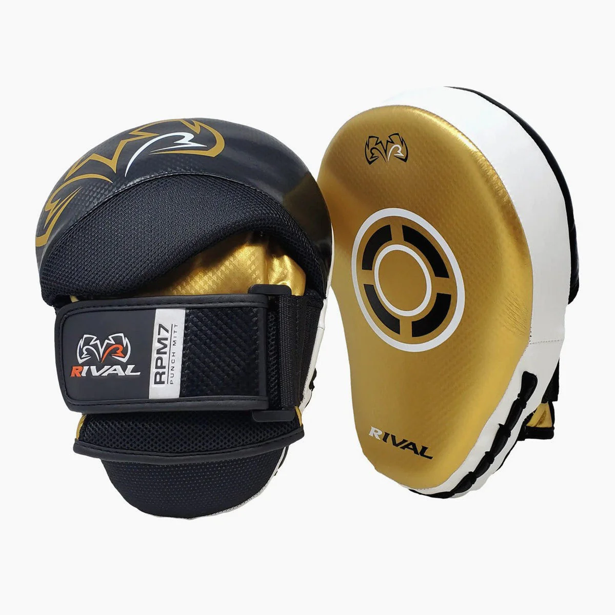Manoplas de boxeo Rival RPM7 Fitness Plus  - Image 4
